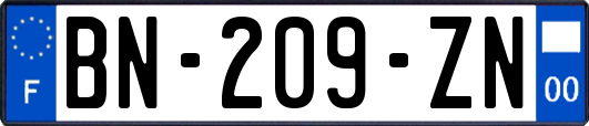 BN-209-ZN