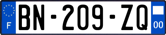 BN-209-ZQ