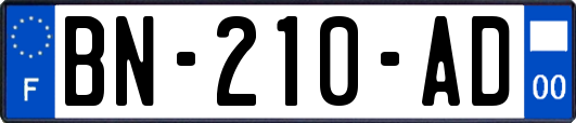 BN-210-AD