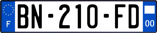 BN-210-FD