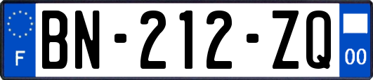 BN-212-ZQ