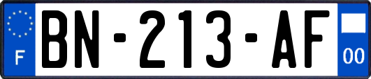 BN-213-AF