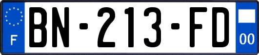 BN-213-FD