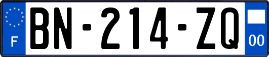 BN-214-ZQ