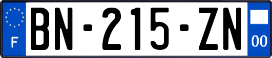 BN-215-ZN