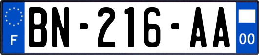 BN-216-AA