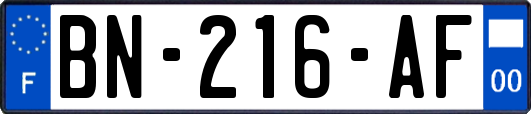 BN-216-AF