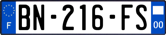 BN-216-FS