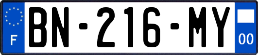 BN-216-MY