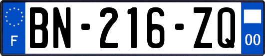 BN-216-ZQ