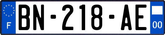 BN-218-AE