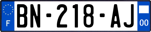 BN-218-AJ