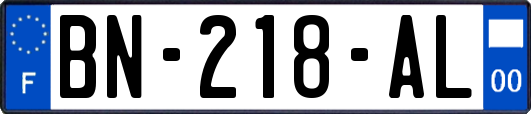 BN-218-AL