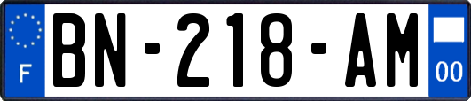 BN-218-AM