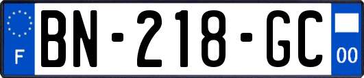 BN-218-GC