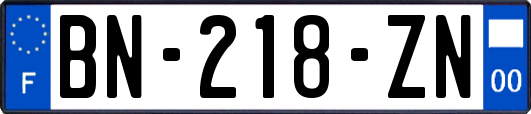 BN-218-ZN