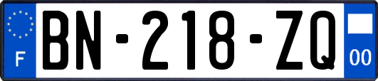 BN-218-ZQ