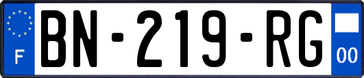 BN-219-RG