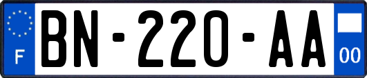 BN-220-AA