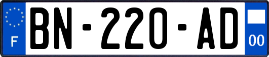 BN-220-AD