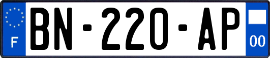 BN-220-AP