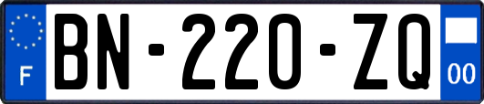 BN-220-ZQ