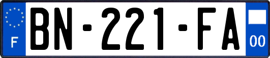 BN-221-FA