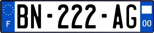 BN-222-AG