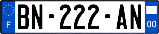 BN-222-AN