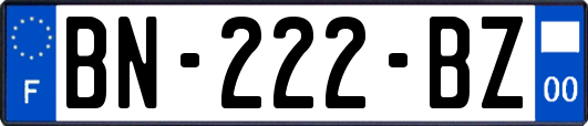 BN-222-BZ