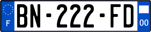 BN-222-FD