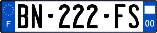 BN-222-FS