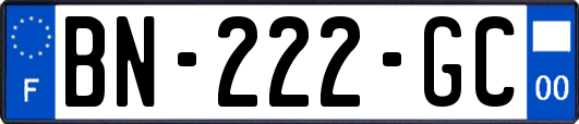 BN-222-GC