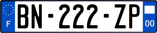 BN-222-ZP