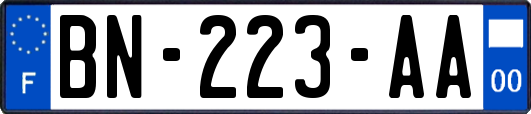BN-223-AA
