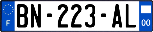 BN-223-AL