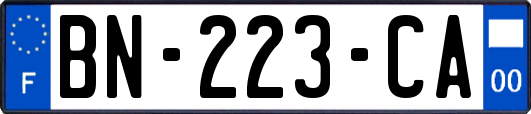 BN-223-CA