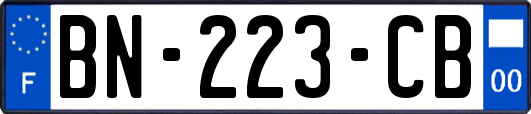 BN-223-CB