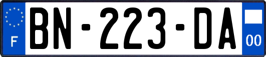 BN-223-DA