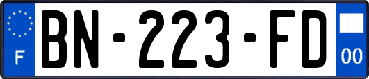 BN-223-FD