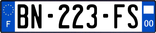 BN-223-FS