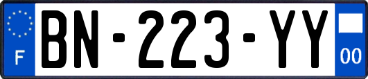 BN-223-YY