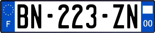 BN-223-ZN