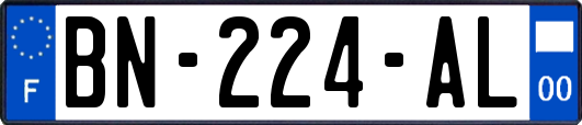 BN-224-AL