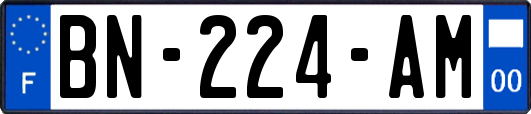 BN-224-AM