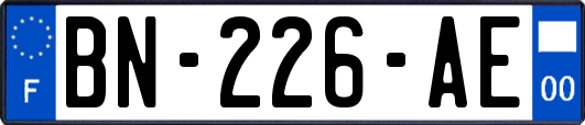 BN-226-AE