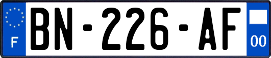 BN-226-AF