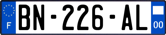 BN-226-AL