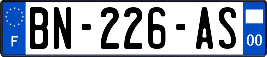 BN-226-AS
