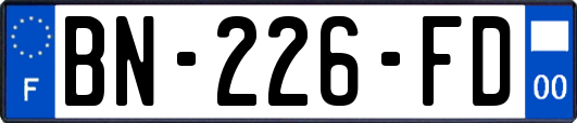 BN-226-FD